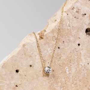 Elegant Gold Plated necklace